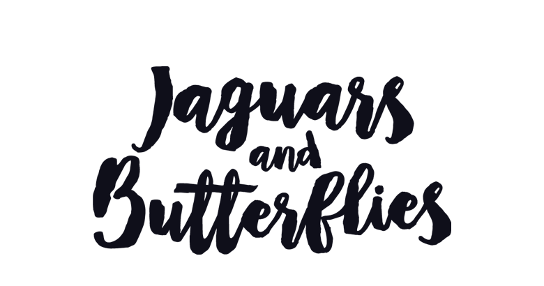 Jaguars and Butterflies